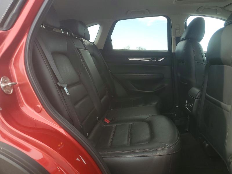 Aukcja sprzedaży 2022 Mazda Cx-5, vin: JM3KFBDM0N0581062, numer aukcji: 41802426