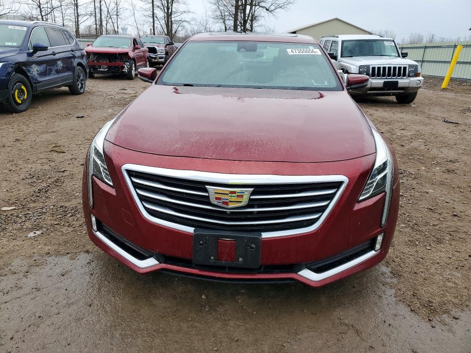 47355056 :رقم المزاد ، 1G6KF5RS0HU182007 vin ، 2017 Cadillac Ct6 مزاد بيع