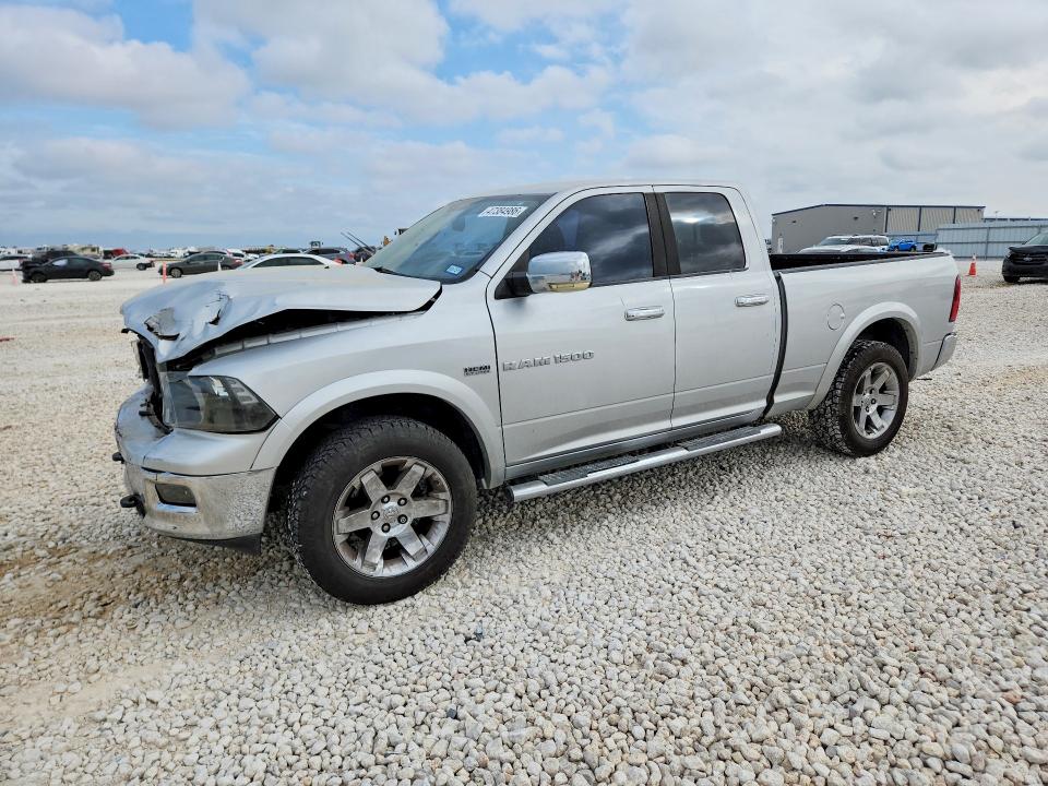 Aukcja sprzedaży 2011 Dodge Ram 1500, vin: 1D7RV1GT6BS648180, numer aukcji: 47384986