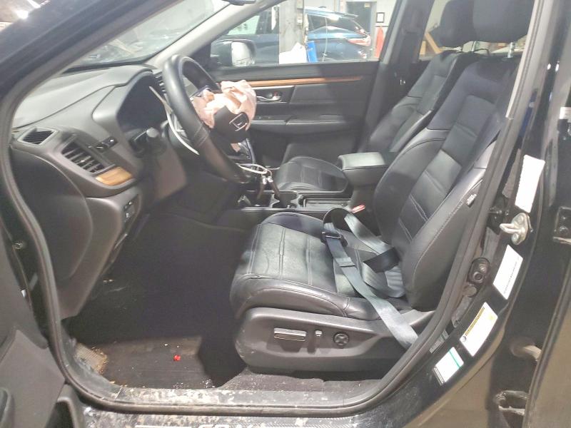 79783365 :رقم المزاد ، 2HKRW2H9XKH142544 vin ، 2019 Honda Cr-v مزاد بيع