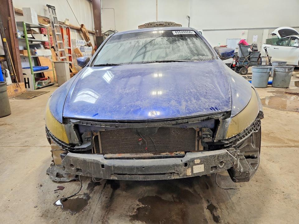 45528956 :رقم المزاد ، 1HGCS22828A801252 vin ، 2008 Honda Accord مزاد بيع