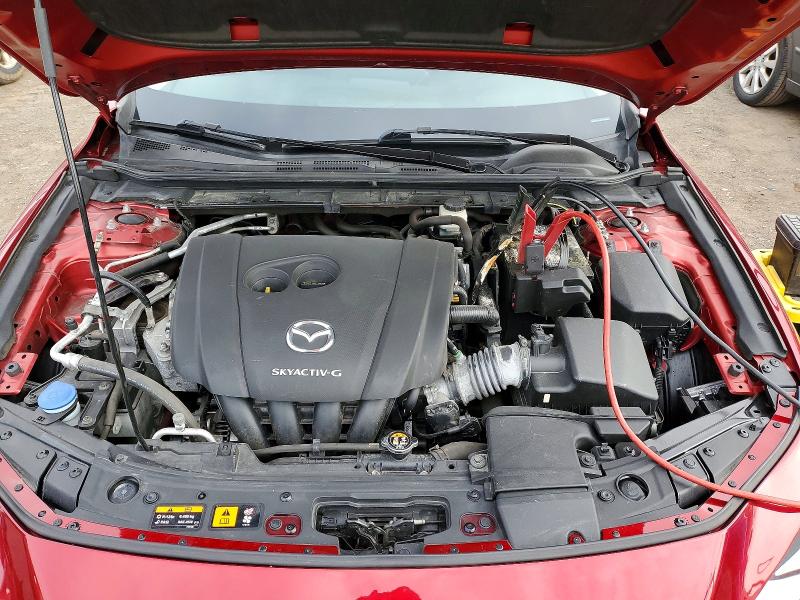Aukcja sprzedaży 2019 Mazda 3, vin: JM1BPACL0K1107482, numer aukcji: 47032336