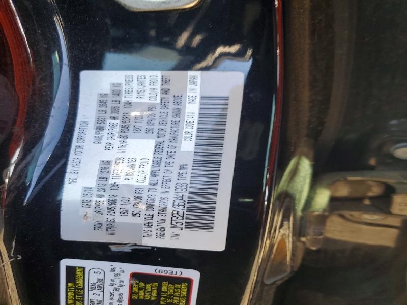 Продаж на аукціоні авто 2014 Mazda Cx-9, vin: JM3TB2BV3E0441938, номер лоту: 41618046