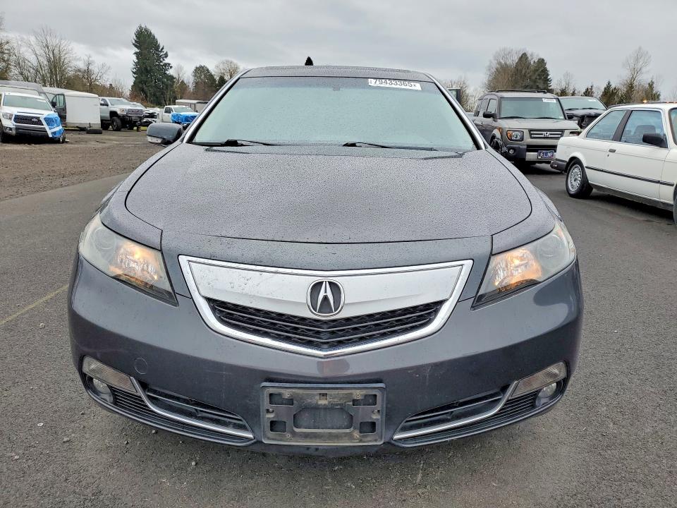 79433365 :رقم المزاد ، 19UUA8F7XCA010617 vin ، 2012 Acura Tl مزاد بيع