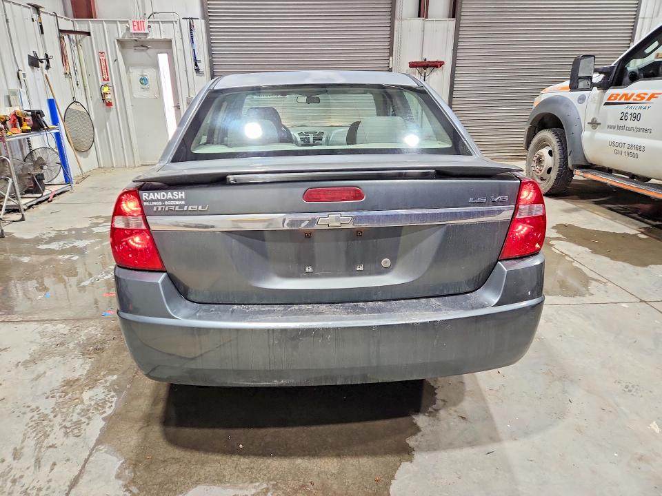 Aukcja sprzedaży 2005 Chevrolet Malibu, vin: 1G1ZT52805F227684, numer aukcji: 46508616