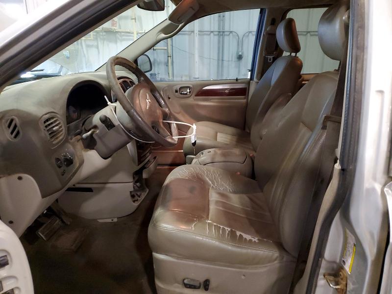 2006 Chrysler Town & Country მანქანა იყიდება აუქციონზე, vin: 2A4GP54L96R692313, აუქციონის ნომერი: 47285776