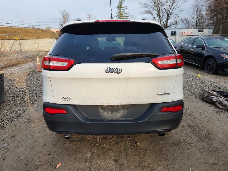 45635416 :رقم المزاد ، 1C4PJLCSXEW115574 vin ، 2014 Jeep Cherokee مزاد بيع