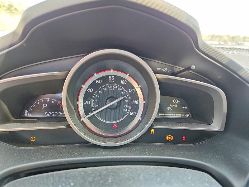 2015 Mazda 3 მანქანა იყიდება აუქციონზე, vin: 3MZBM1W76FM222844, აუქციონის ნომერი: 48361576