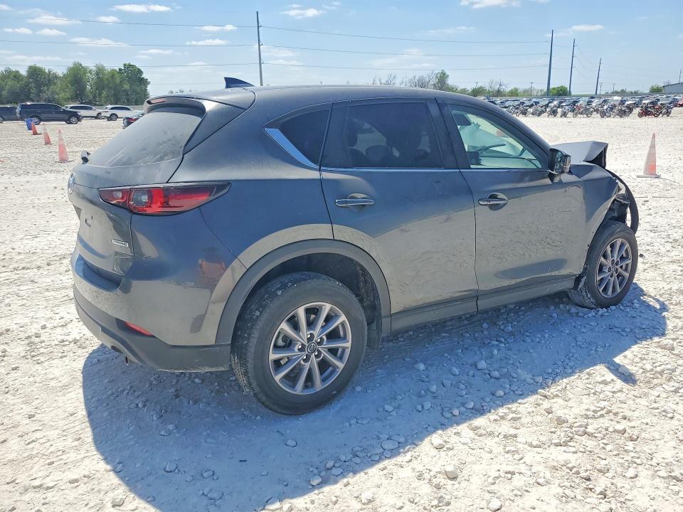 2022 Mazda Cx-5 მანქანა იყიდება აუქციონზე, vin: JM3KFBBM4N0538136, აუქციონის ნომერი: 47817226