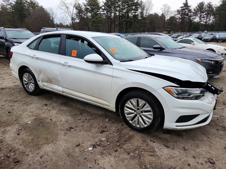 Aukcja sprzedaży 2020 Volkswagen Jetta, vin: 3VWC57BU2LM088071, numer aukcji: 47519456