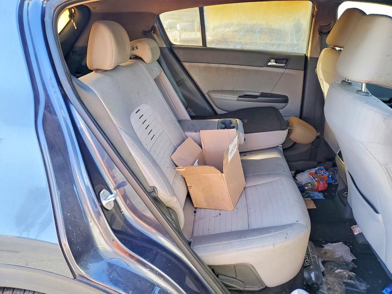 Aukcja sprzedaży 2018 Kia Sportage, vin: KNDPM3AC4J7412475, numer aukcji: 46164486