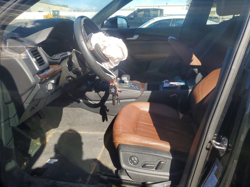 Aukcja sprzedaży 2020 Audi Q5, vin: WA1CNAFY9L2046169, numer aukcji: 78517745