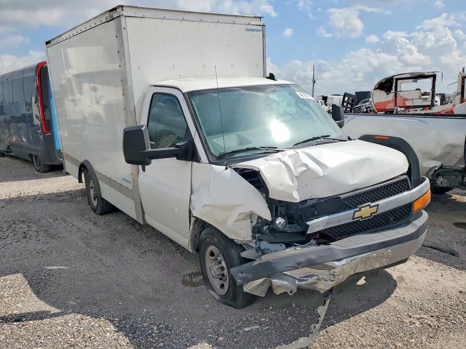 2023 Chevrolet Express მანქანა იყიდება აუქციონზე, vin: 1GB0GRFP2P1115230, აუქციონის ნომერი: 48168716