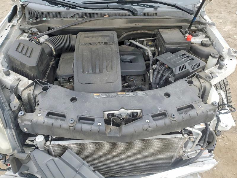 45598006 :رقم المزاد ، 2GNALDEK7H1583834 vin ، 2017 Chevrolet Equinox مزاد بيع