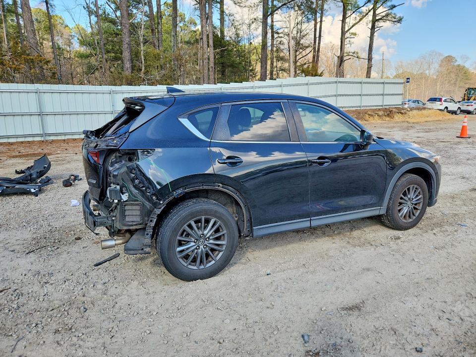 Aukcja sprzedaży 2019 Mazda Cx-5, vin: JM3KFBCMXK0512490, numer aukcji: 79736335