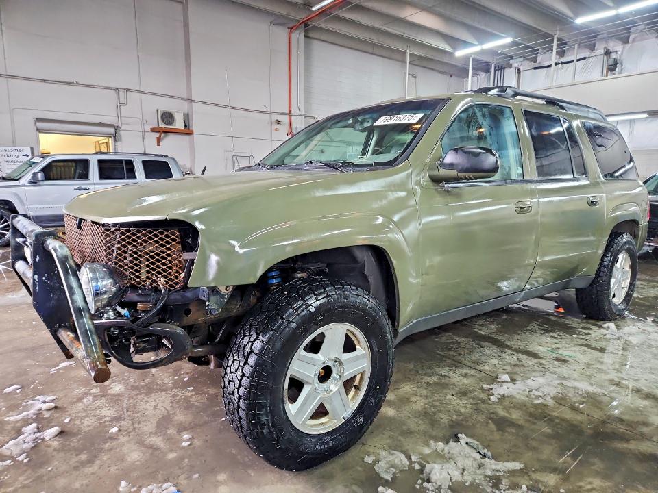Продаж на аукціоні авто 2003 Chevrolet Trailblazer, vin: 1GNET16S036196963, номер лоту: 79916375