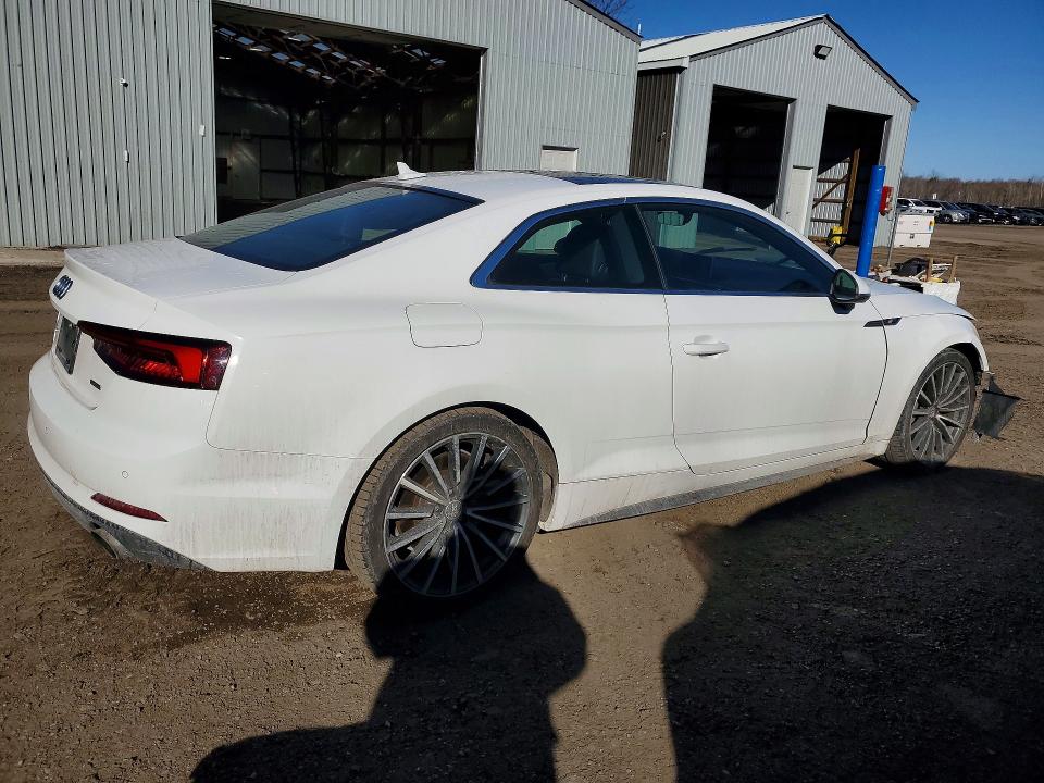Aukcja sprzedaży 2019 Audi A5, vin: WAUUNAF58KA028019, numer aukcji: 46938936