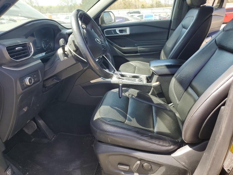 Aukcja sprzedaży 2020 Ford Explorer, vin: 1FMSK8DH3LGC19396, numer aukcji: 47281986