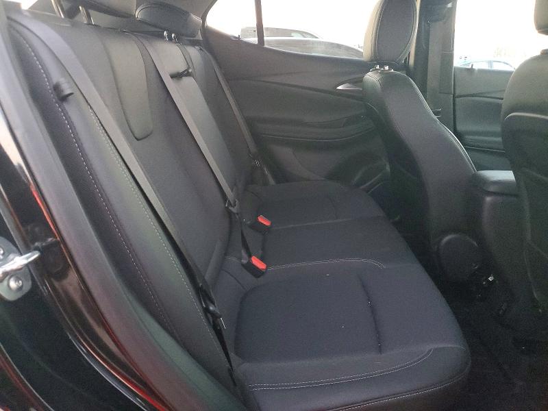 2025 Buick Encore Gx მანქანა იყიდება აუქციონზე, vin: KL4AMBSP4SB127835, აუქციონის ნომერი: 79523365