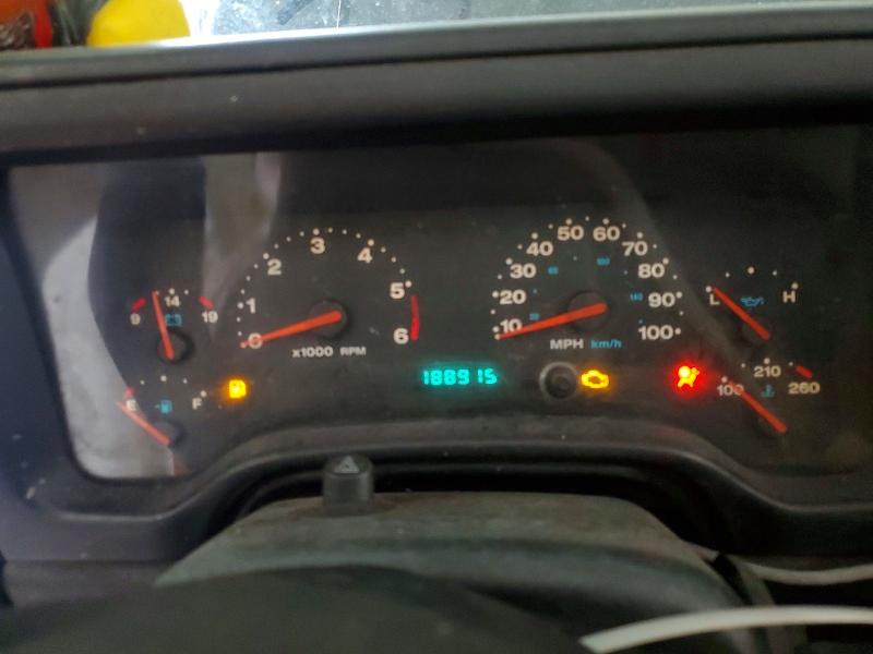 79523485 :رقم المزاد ، 1J4FA39S73P335467 vin ، 2003 Jeep Wrangler مزاد بيع