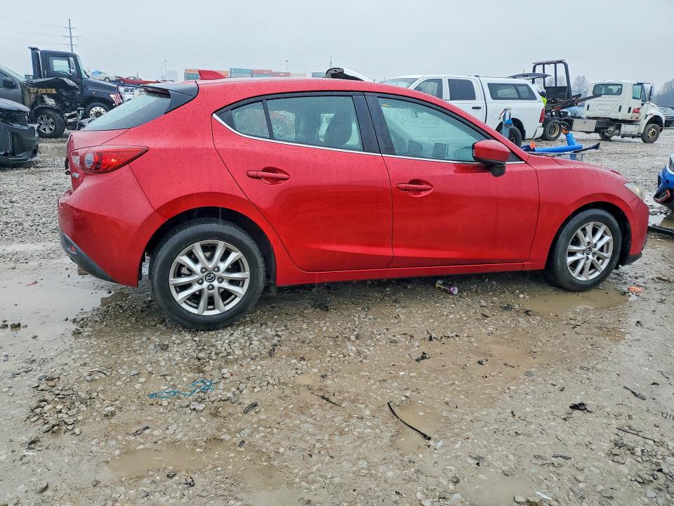 Продаж на аукціоні авто 2015 Mazda 3, vin: 3MZBM1M72FM184855, номер лоту: 79582855