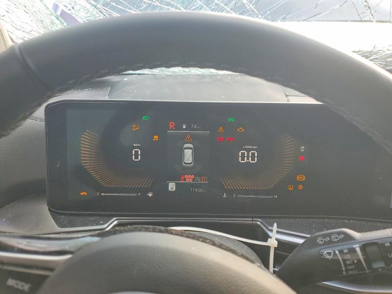 47582866 :رقم المزاد ، 5XYRLDJC7SG361592 vin ، 2025 Kia Sorento مزاد بيع