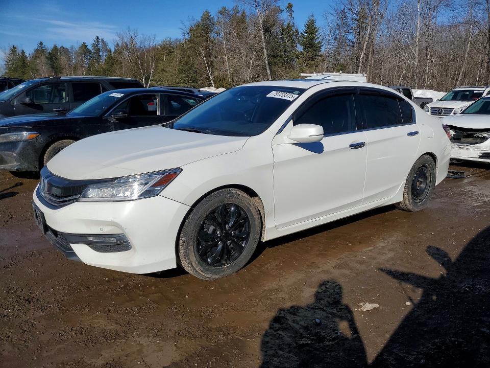 Aukcja sprzedaży 2016 Honda Accord, vin: 1HGCR3F92GA800380, numer aukcji: 79723315