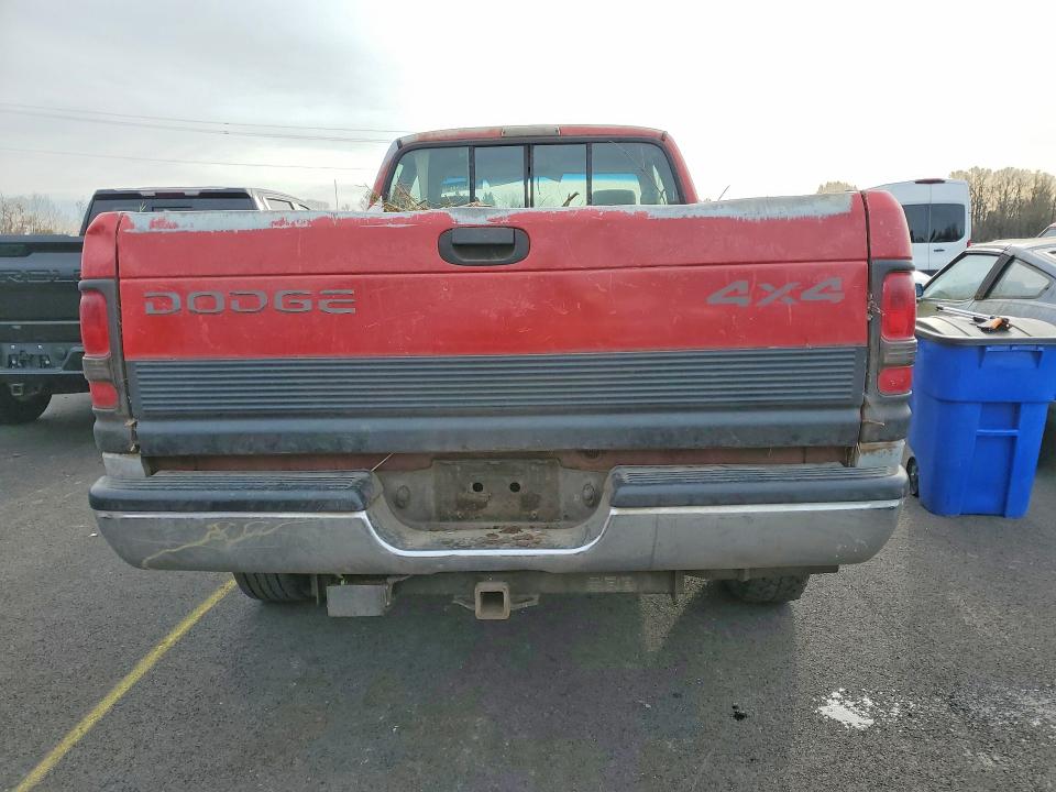 46766376 :رقم المزاد ، 3B7KF23W3TM185116 vin ، 1996 Dodge Ram 2500 مزاد بيع