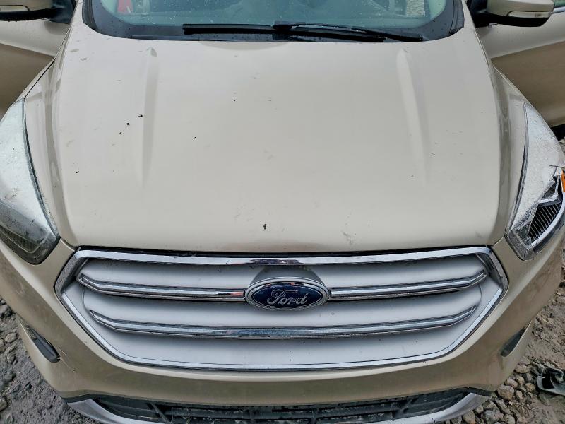 2017 Ford Escape მანქანა იყიდება აუქციონზე, vin: 1FMCU9J93HUB28770, აუქციონის ნომერი: 47238756