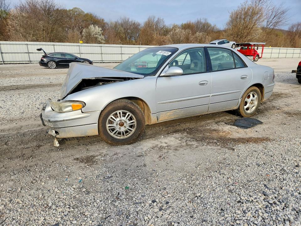 Aukcja sprzedaży 2003 Buick Regal, vin: 2G4WB52K231267743, numer aukcji: 79015615