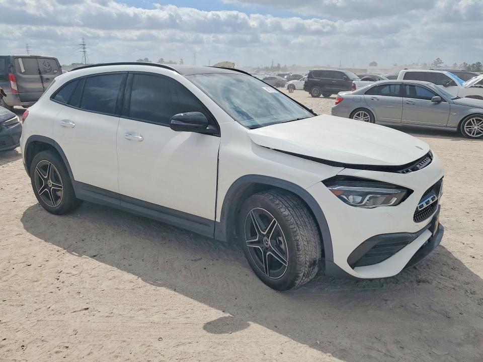Продажа на аукционе авто 2022 Mercedes-benz Gla, vin: W1N4N4HB3NJ409202, номер лота: 47776116