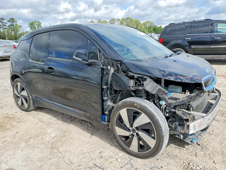 Продажа на аукционе авто 2016 Bmw I3, vin: WBY1Z4C51GV507882, номер лота: 47136066