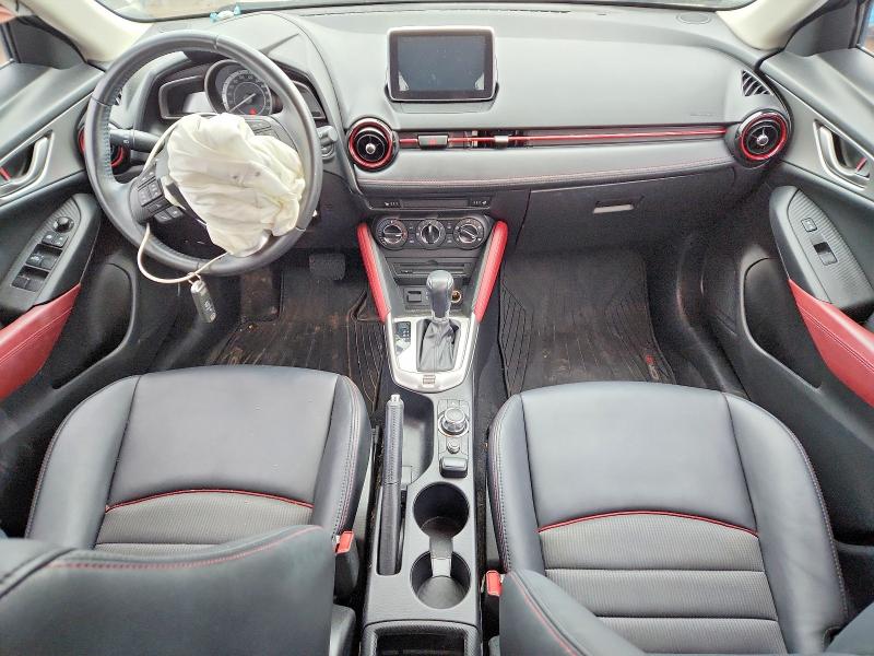 Auction sale of the 2016 Mazda Cx-3, vin: JM1DKBC74G0100581, lot number: 46815196