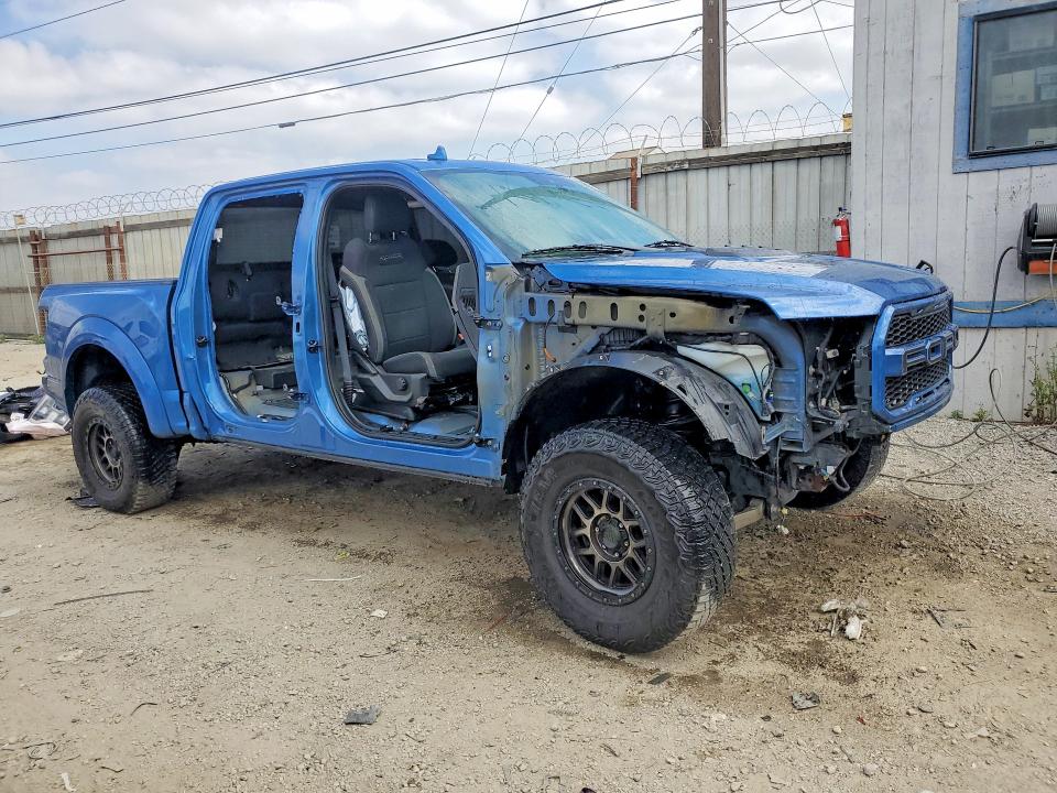 2019 Ford F150 მანქანა იყიდება აუქციონზე, vin: 1FTFW1RG3KFA06535, აუქციონის ნომერი: 41585516