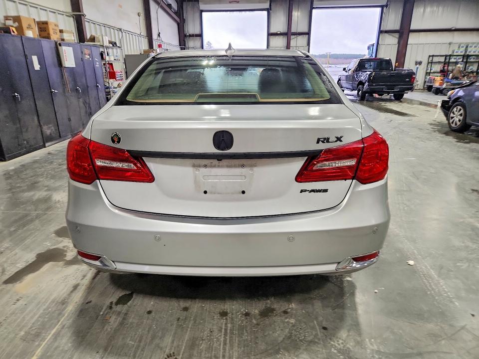 45532606 :رقم المزاد ، JH4KC1F94EC006108 vin ، 2014 Acura Rlx مزاد بيع