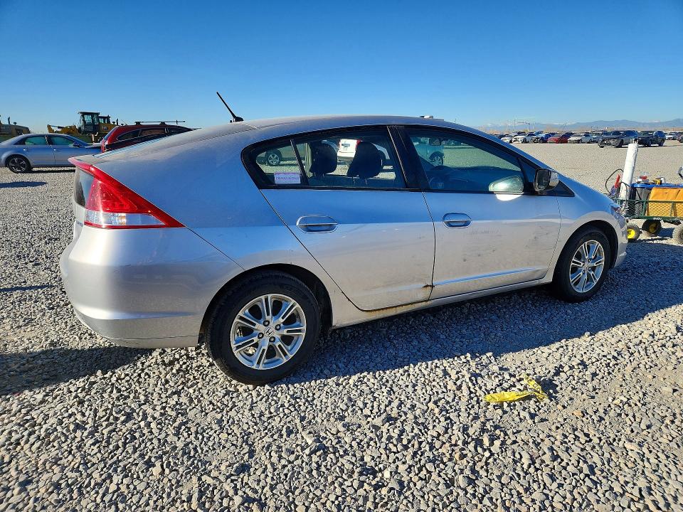 79963315 :رقم المزاد ، JHMZE2H78AS001813 vin ، 2010 Honda Insight مزاد بيع