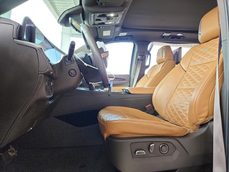 2021 Cadillac Escalade მანქანა იყიდება აუქციონზე, vin: 1GYS3PKL7MR347711, აუქციონის ნომერი: 47161926