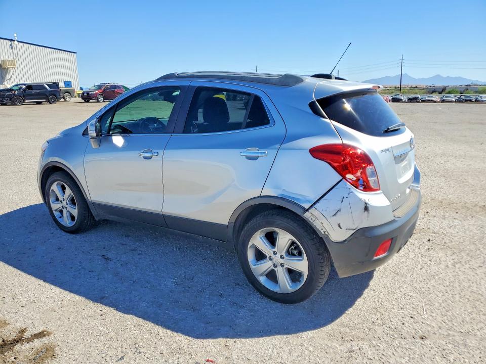 47135286 :رقم المزاد ، KL4CJASBXFB269788 vin ، 2015 Buick Encore مزاد بيع
