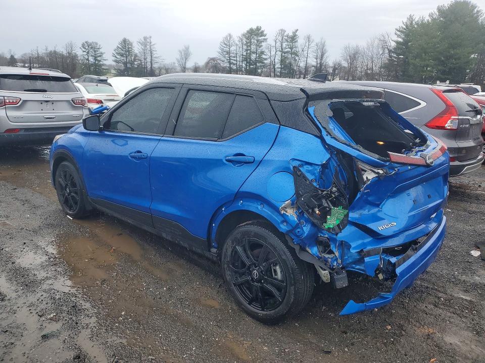 Aukcja sprzedaży 2024 Nissan Kicks, vin: 3N1CP5CV9RL558140, numer aukcji: 46267576