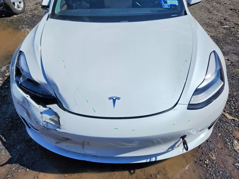 Продаж на аукціоні авто 2021 Tesla Model 3, vin: 5YJ3E1EB8MF060954, номер лоту: 46687266