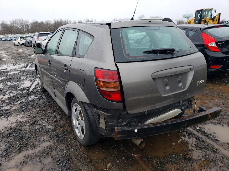 2007 Pontiac Vibe მანქანა იყიდება აუქციონზე, vin: 5Y2SL65817Z420325, აუქციონის ნომერი: 46015656