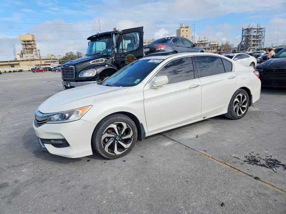 Aukcja sprzedaży 2016 Honda Accord, vin: 1HGCR3F07GA010459, numer aukcji: 79427725