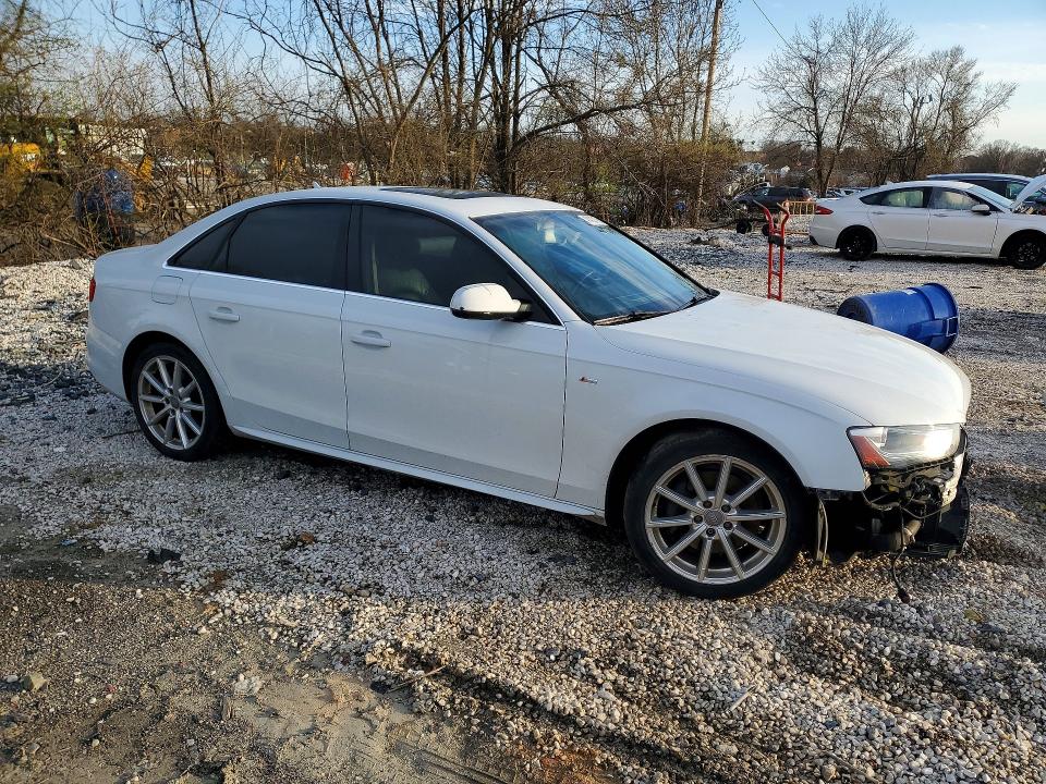 Продаж на аукціоні авто 2015 Audi A4, vin: WAUFFAFL3FN025581, номер лоту: 47402176