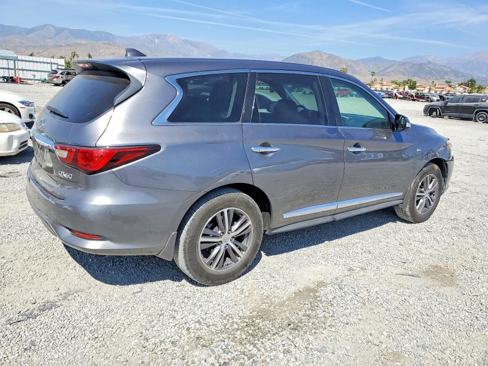 Aukcja sprzedaży 2017 Infiniti Qx60, vin: 5N1DL0MN3HC557912, numer aukcji: 47289676