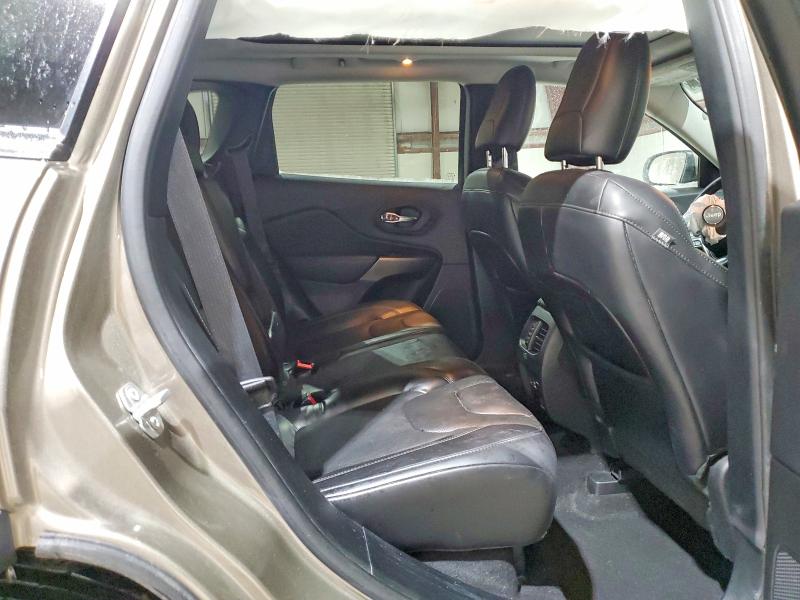 Продажа на аукционе авто 2021 Jeep Cherokee, vin: 1C4PJMDX2MD123730, номер лота: 46233956