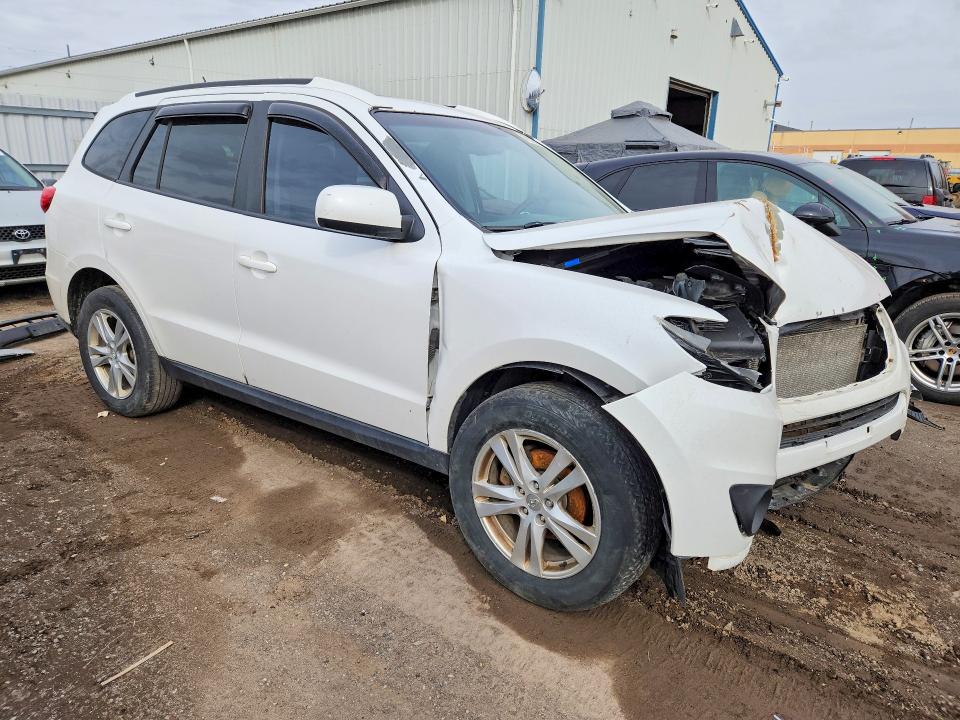 2012 Hyundai Santa Fe მანქანა იყიდება აუქციონზე, vin: 5XYZG4AGXCG166627, აუქციონის ნომერი: 47332366