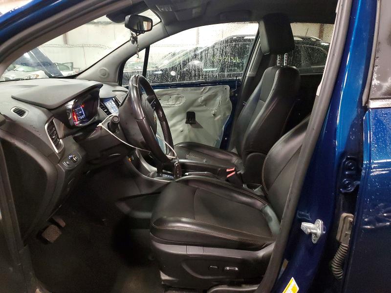 45467416 :رقم المزاد ، 3GNCJLSB3KL176810 vin ، 2019 Chevrolet Trax مزاد بيع