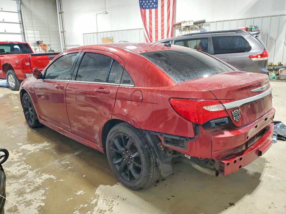 Aukcja sprzedaży 2013 Chrysler 200, vin: 1C3CCBCG9DN719379, numer aukcji: 49251016