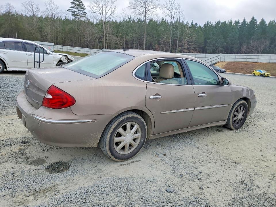 76903515 :رقم المزاد ، 2G4WD582261211775 vin ، 2006 Buick Lacrosse مزاد بيع
