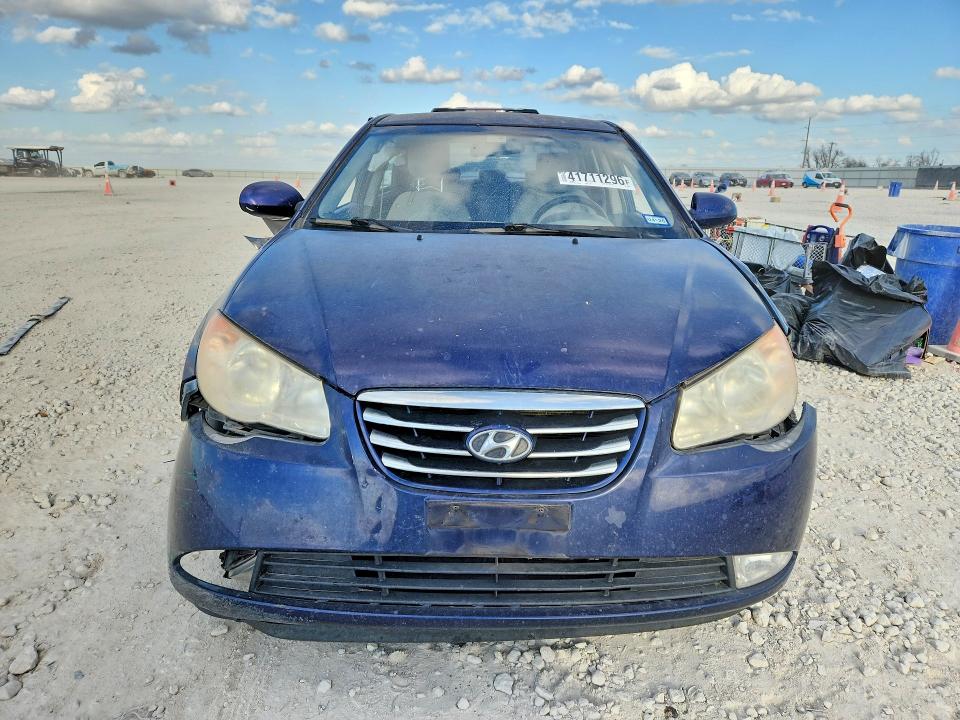 2010 Hyundai Elantra მანქანა იყიდება აუქციონზე, vin: KMHDU4ADXAU118822, აუქციონის ნომერი: 41711296